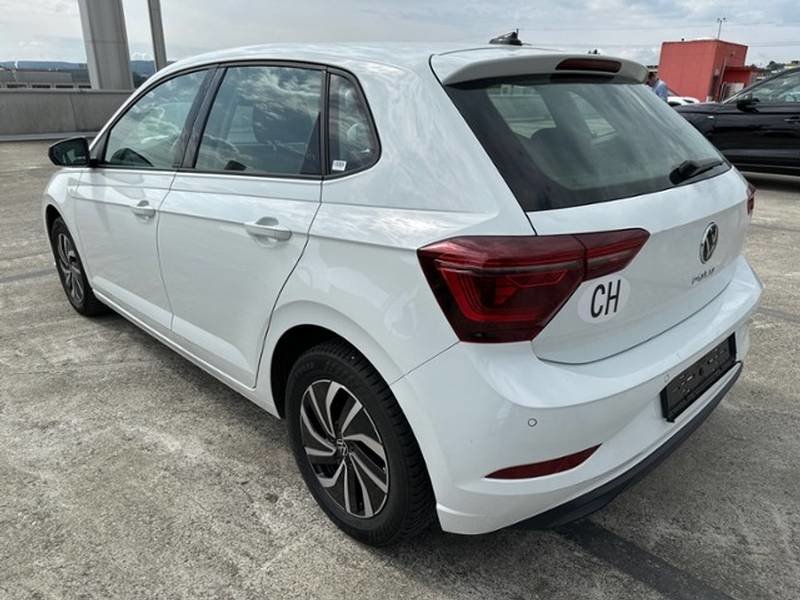 VW Polo 1.0 TSI Life DSG, Petrol, Second hand / Used, Automatic - 4
