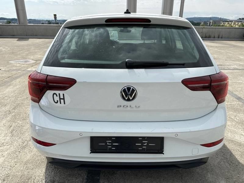 VW Polo 1.0 TSI Life DSG, Petrol, Second hand / Used, Automatic - 5