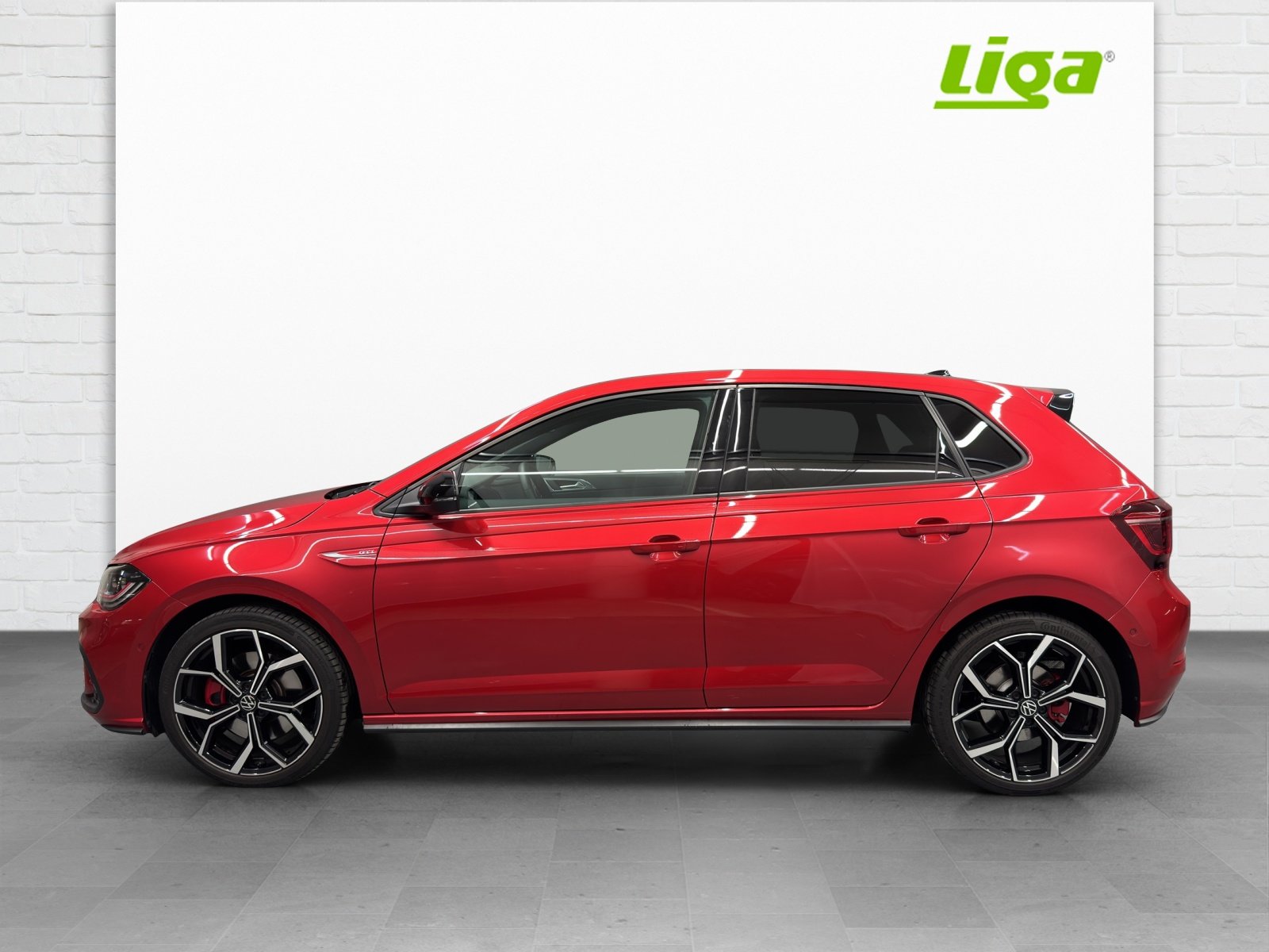 VW Polo 2.0 TSI GTI DSG