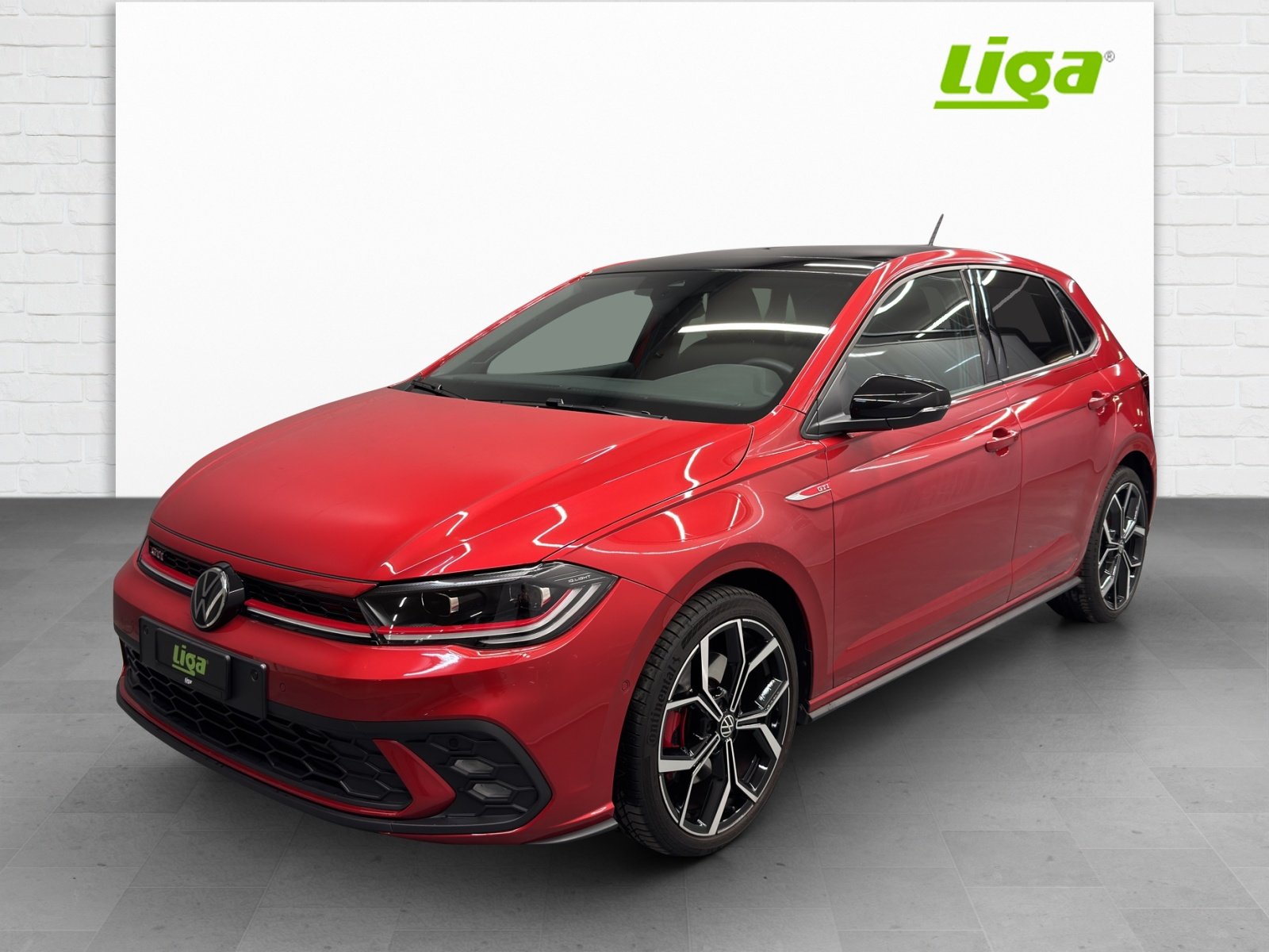 VW Polo 2.0 TSI GTI DSG, Benzin, Occasion / Gebraucht, Automatik - 2