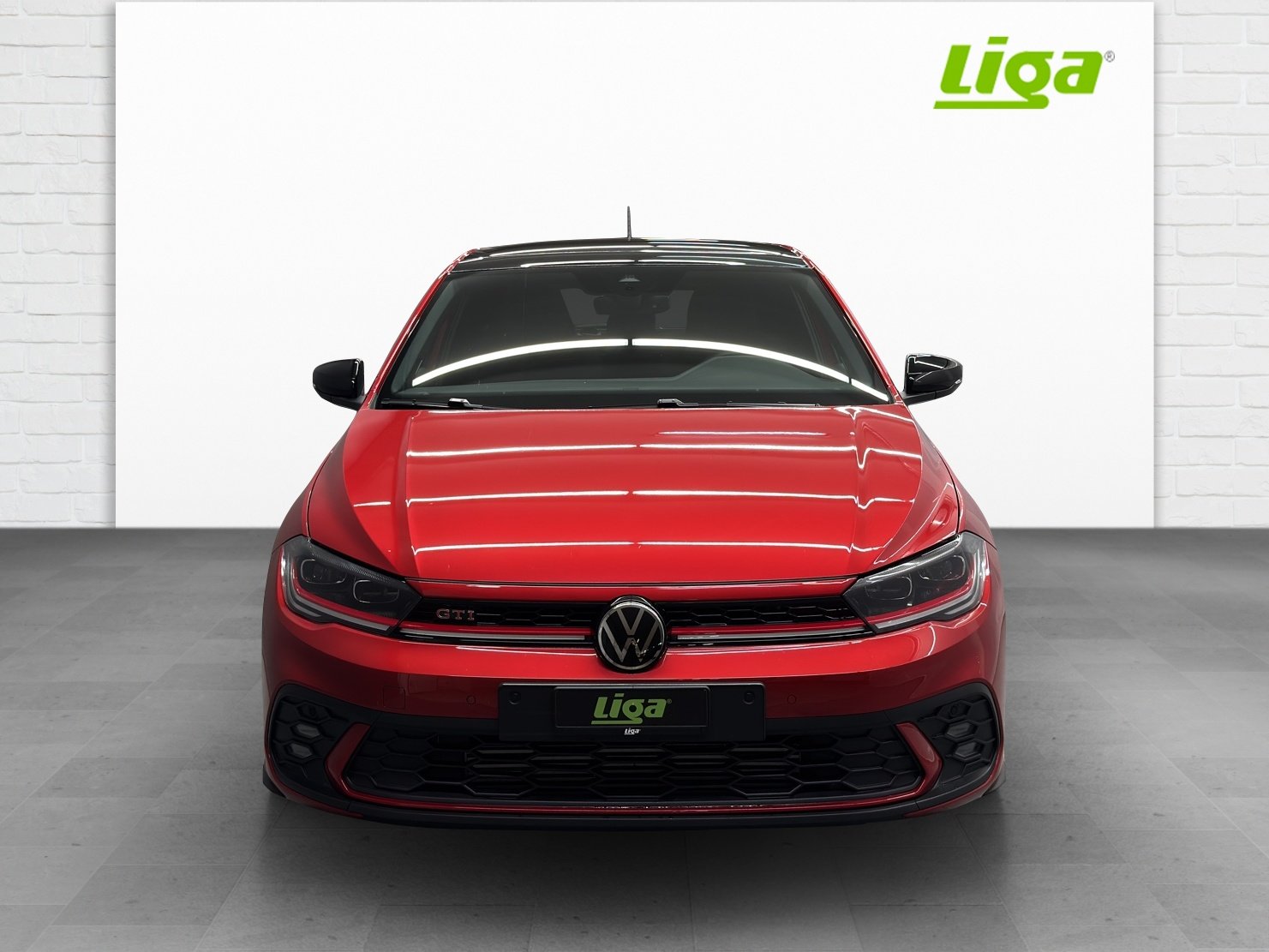 VW Polo 2.0 TSI GTI DSG, Benzin, Occasion / Gebraucht, Automatik - 3