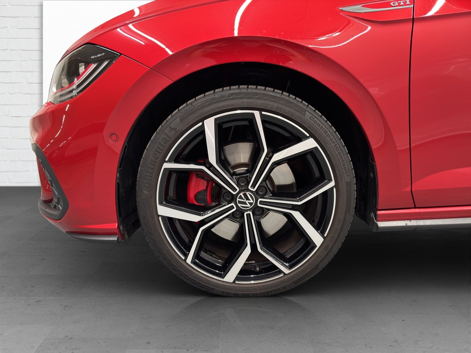 VW Polo 2.0 TSI GTI DSG, Benzin, Occasion / Gebraucht, Automatik - 6