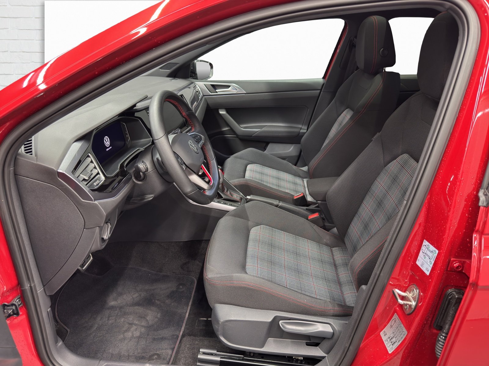 VW Polo 2.0 TSI GTI DSG, Benzin, Occasion / Gebraucht, Automatik - 7