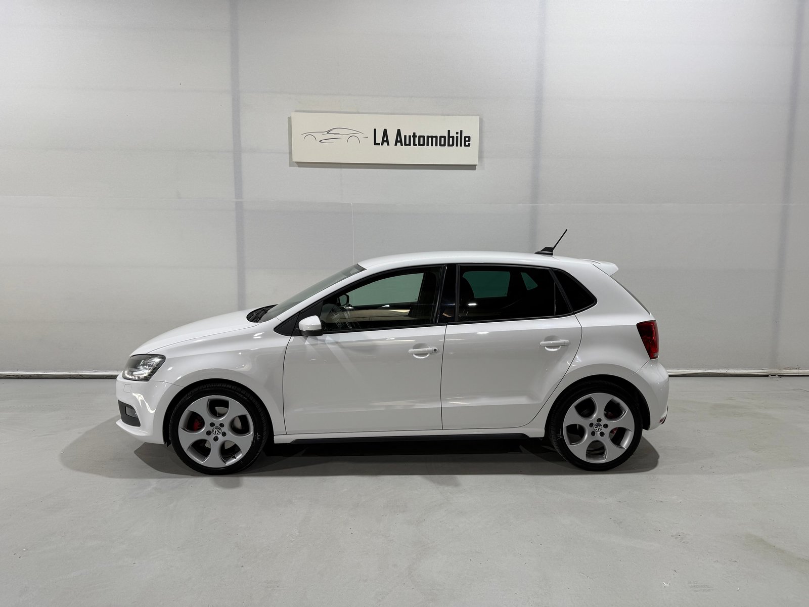 VW Polo 1.4 TSI GTI DSG, Petrol, Second hand / Used, Automatic - 3