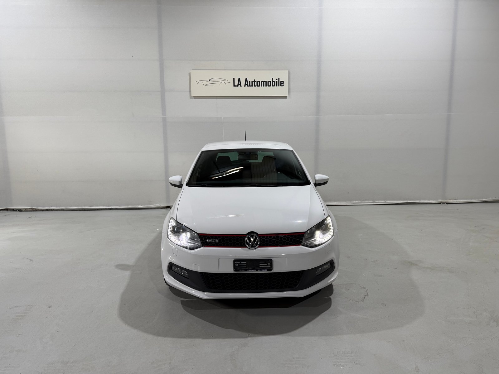 VW Polo 1.4 TSI GTI DSG, Petrol, Second hand / Used, Automatic - 4