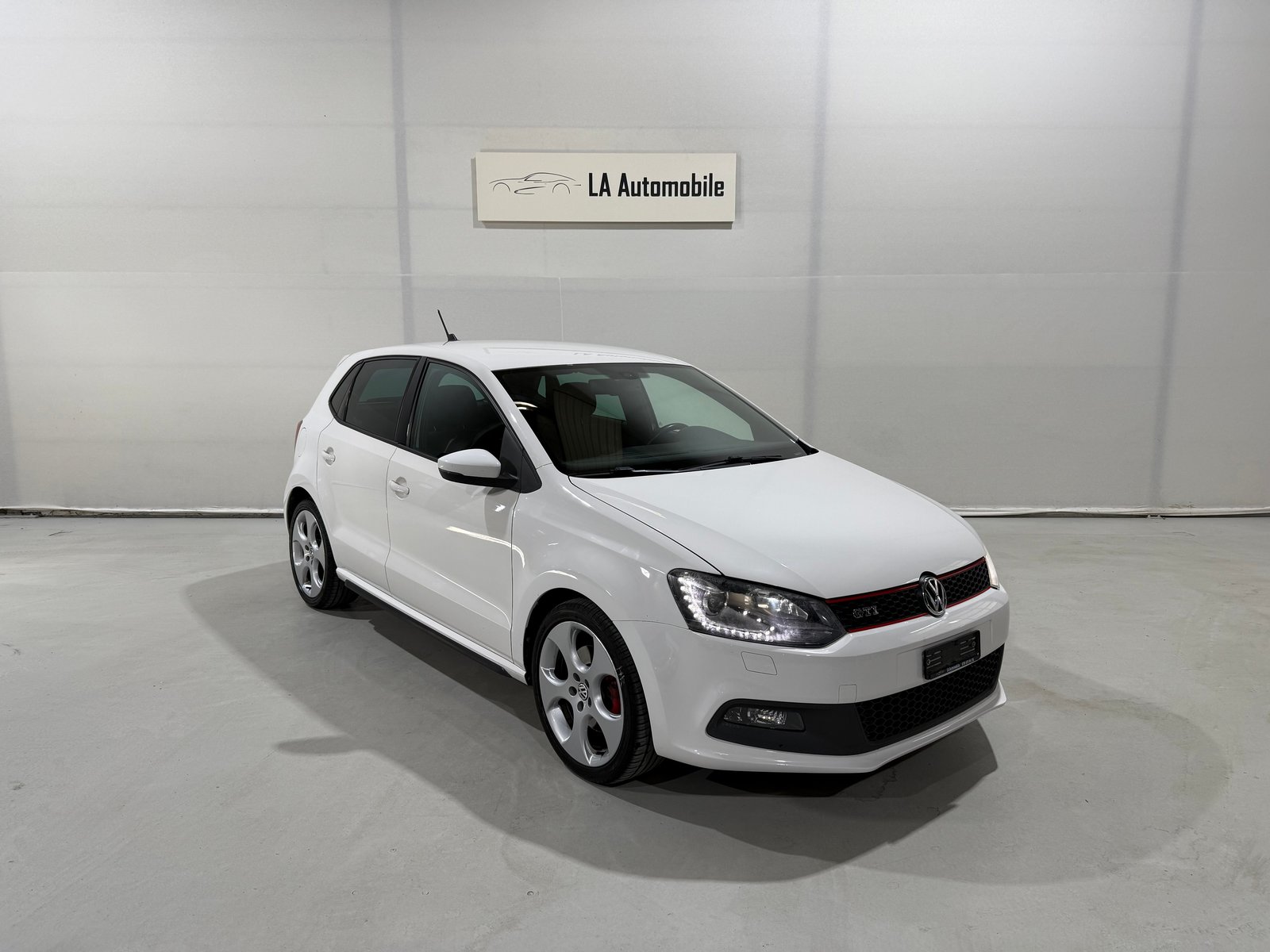 VW Polo 1.4 TSI GTI DSG, Petrol, Second hand / Used, Automatic - 5