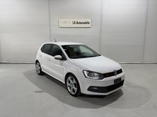 VW Polo 1.4 TSI GTI DSG, Essence, Occasion / Utilisé, Automatique - 5