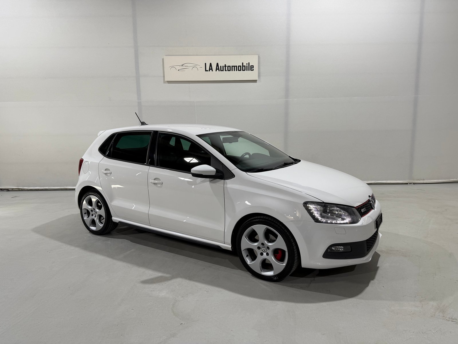 VW Polo 1.4 TSI GTI DSG, Petrol, Second hand / Used, Automatic - 6