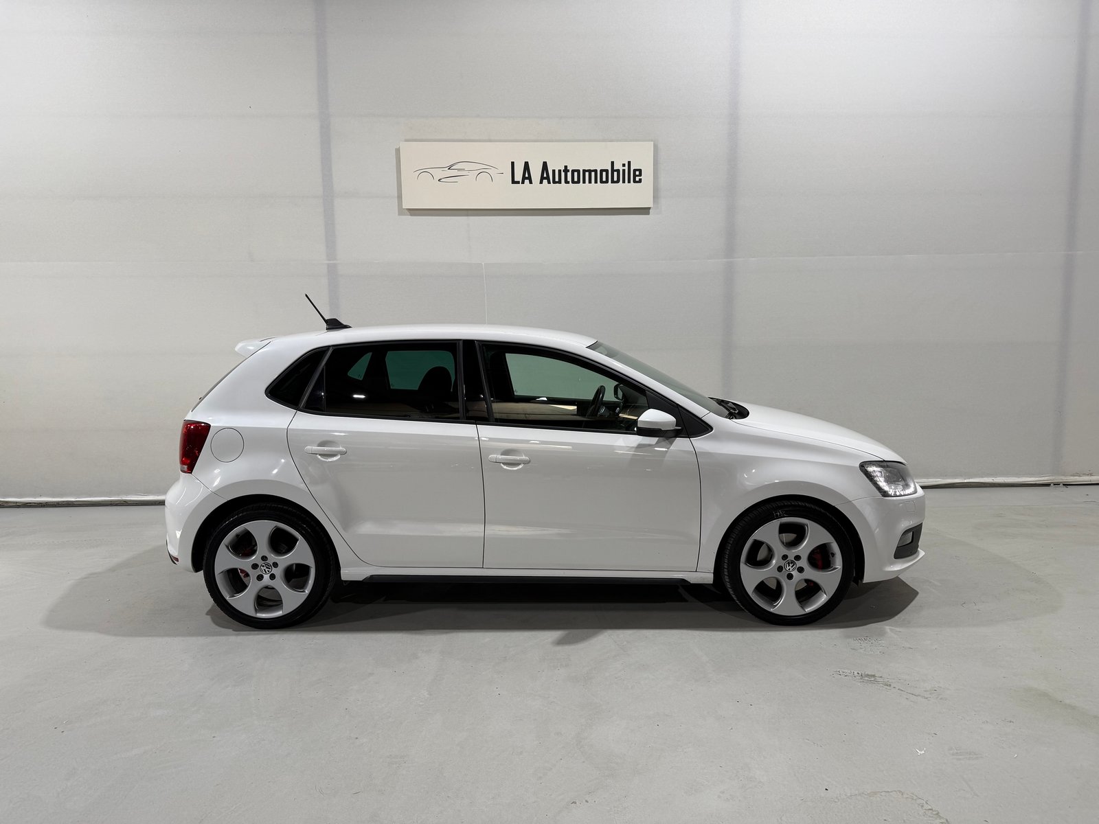 VW Polo 1.4 TSI GTI DSG, Petrol, Second hand / Used, Automatic - 7