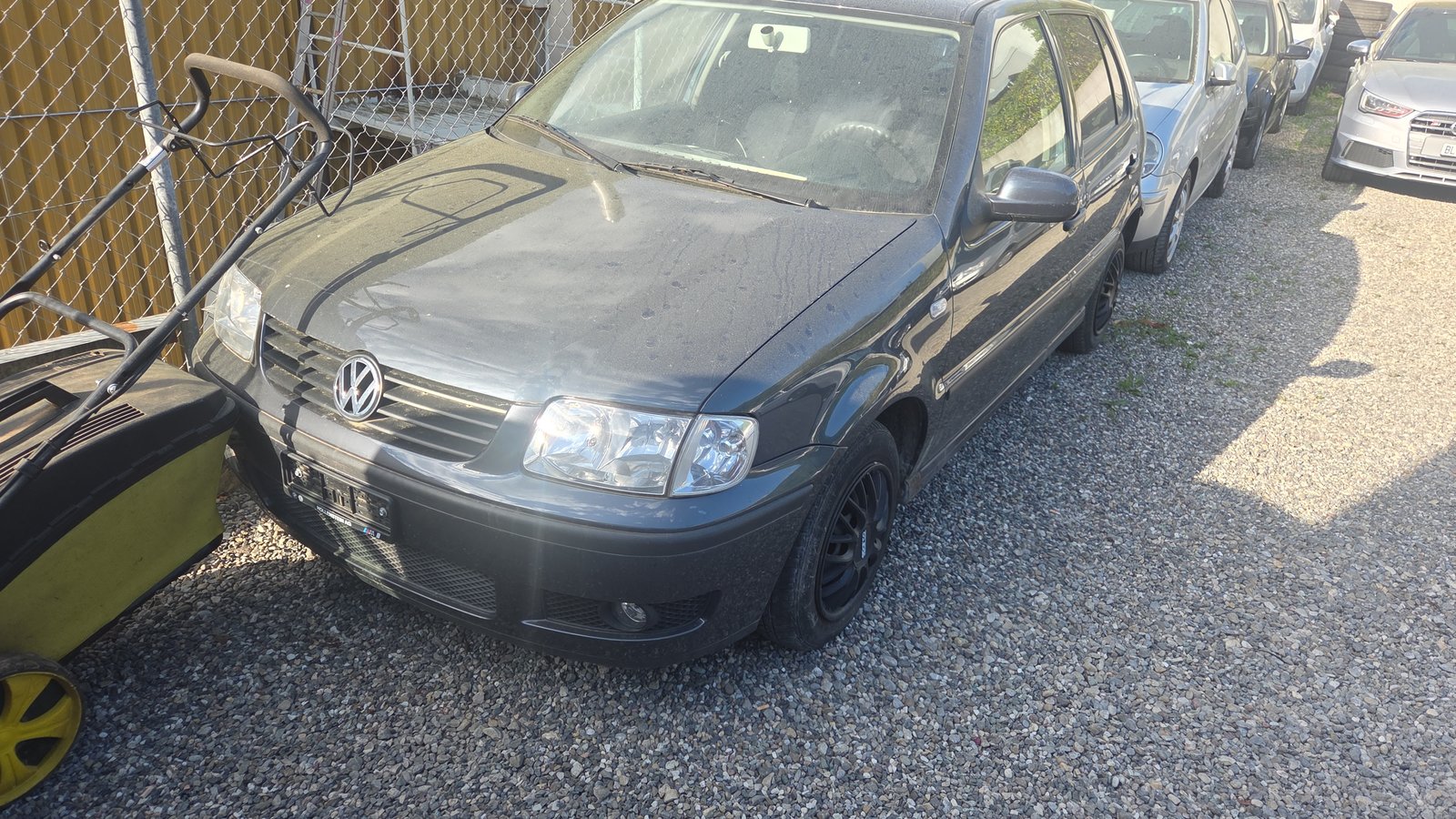 VW POLO 60 Trendline
