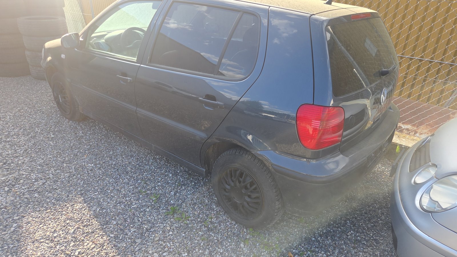 VW POLO 60 Trendline, Petrol, Second hand / Used, Manual - 3