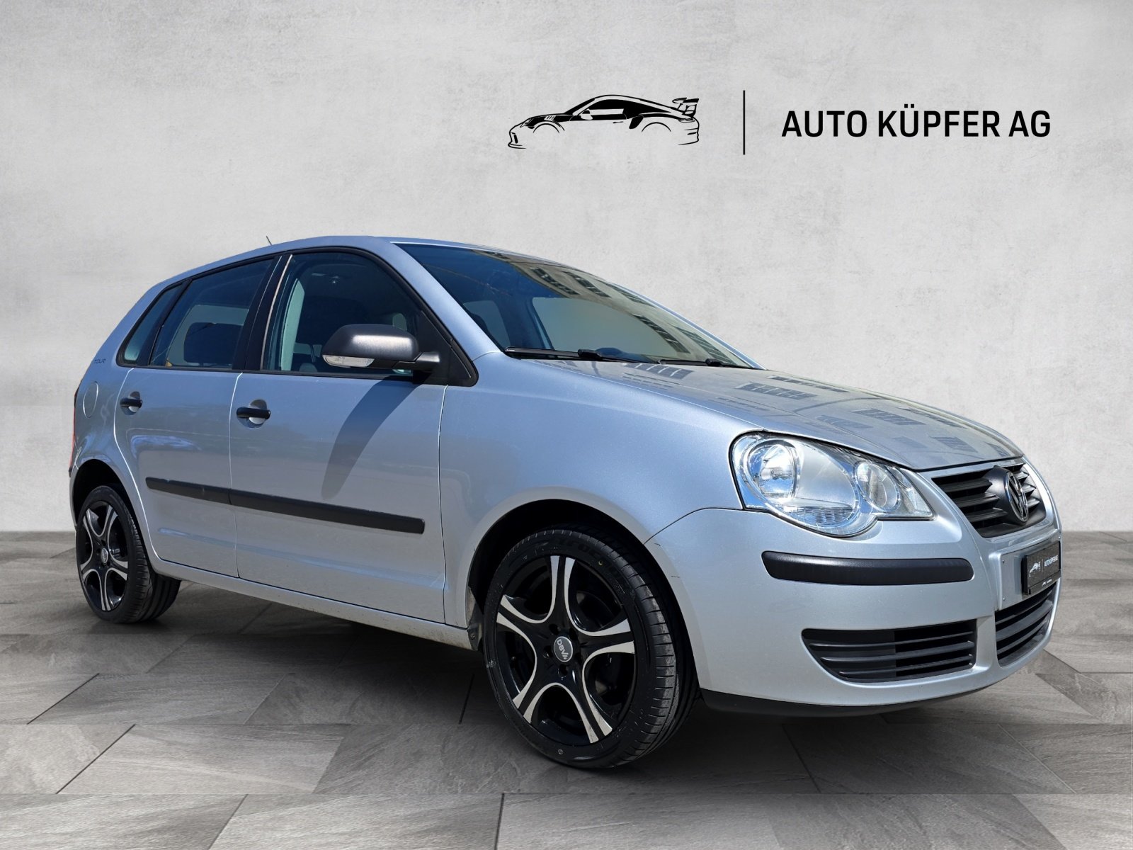VW Polo 1.4 16V Comfortline, Benzin, Occasion / Gebraucht, Handschaltung - 2