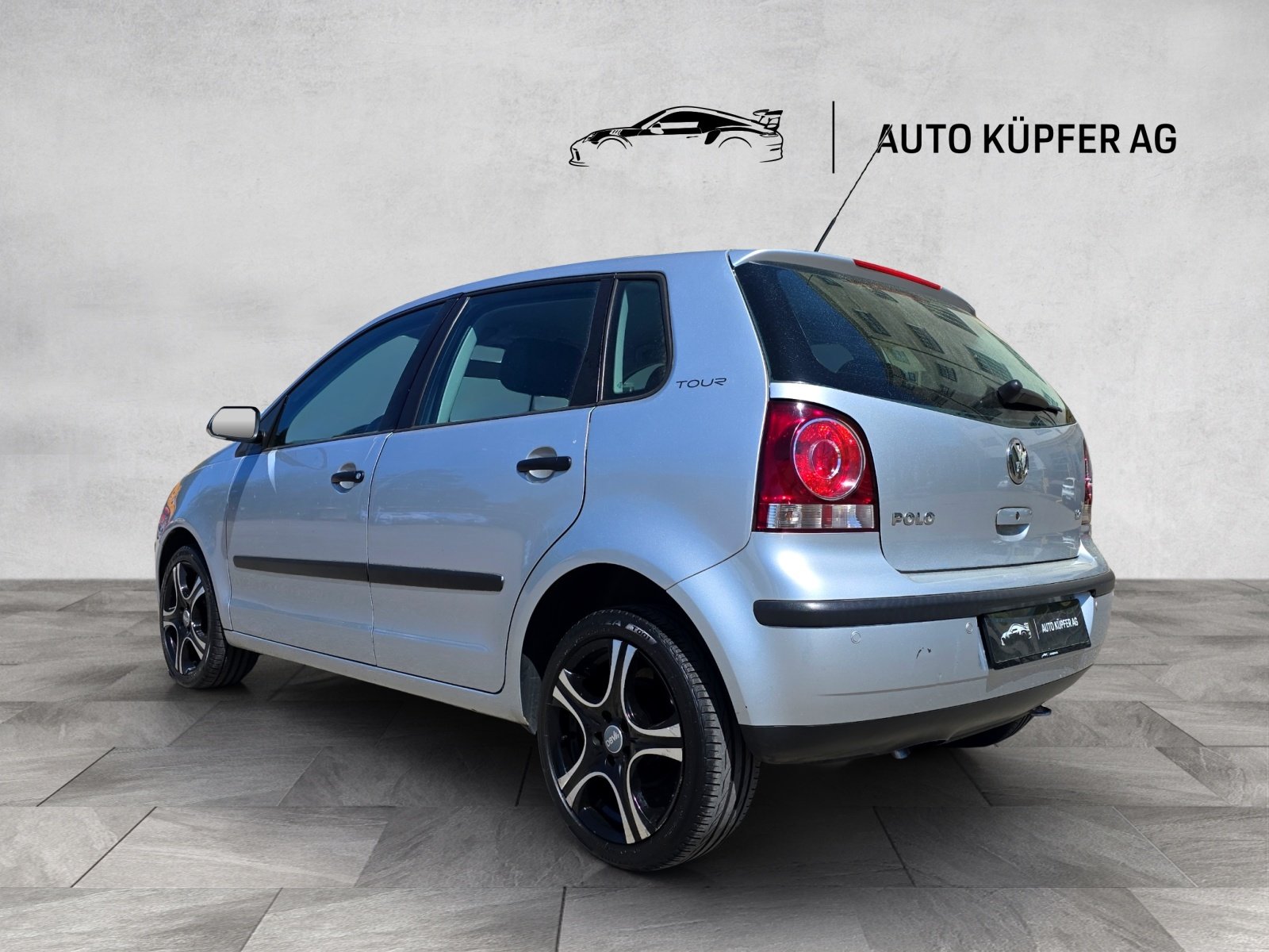 VW Polo 1.4 16V Comfortline, Benzin, Occasion / Gebraucht, Handschaltung - 6