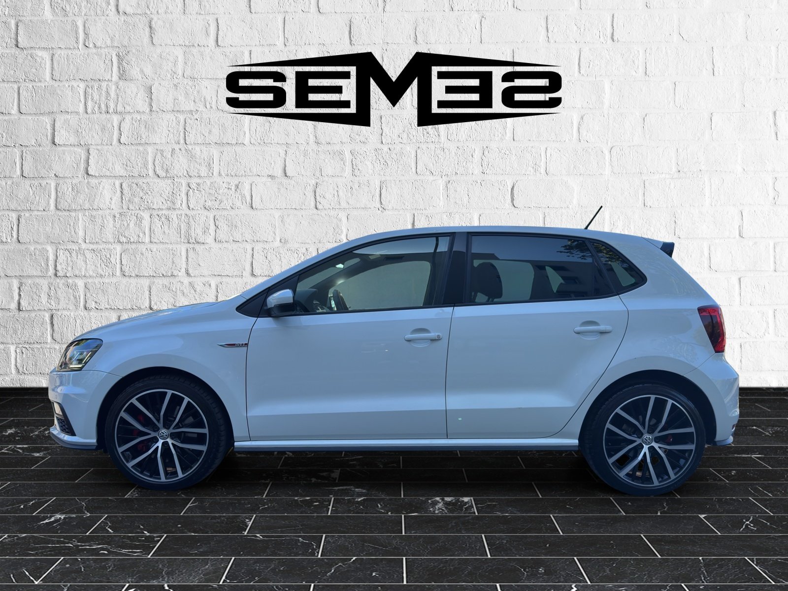 VW Polo 1.8 TSI GTI, Benzina, Occasioni / Usate, Manuale - 2