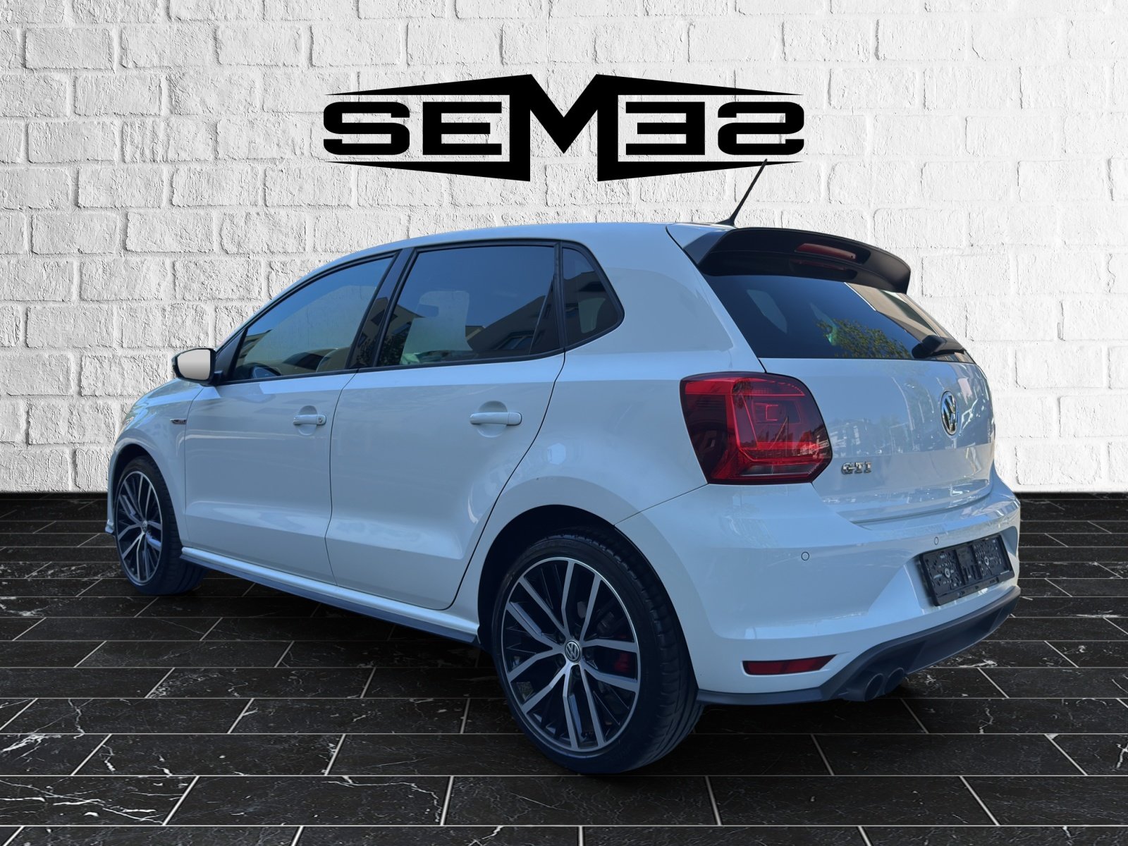 VW Polo 1.8 TSI GTI, Benzina, Occasioni / Usate, Manuale - 3