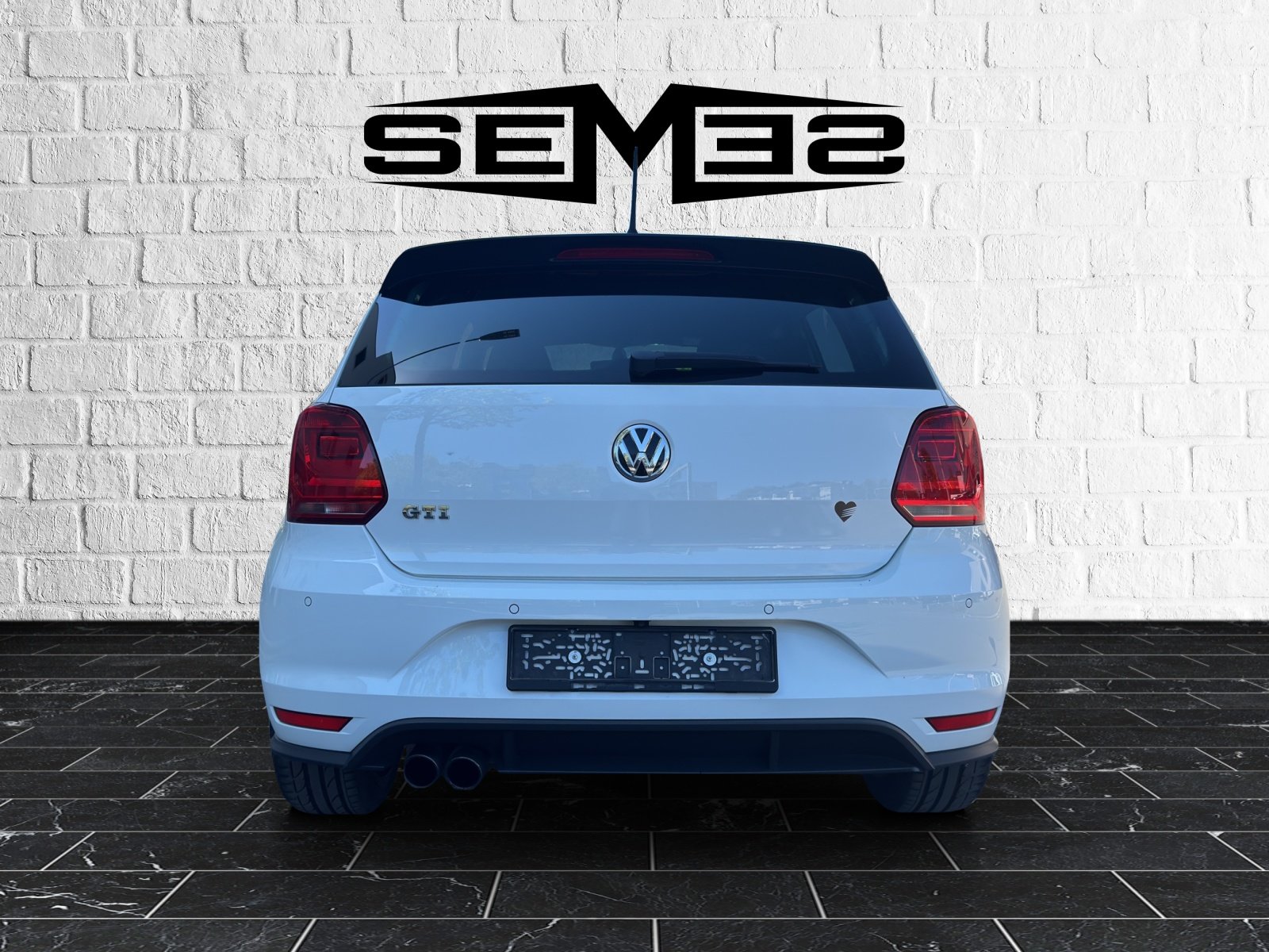 VW Polo 1.8 TSI GTI, Benzina, Occasioni / Usate, Manuale - 4