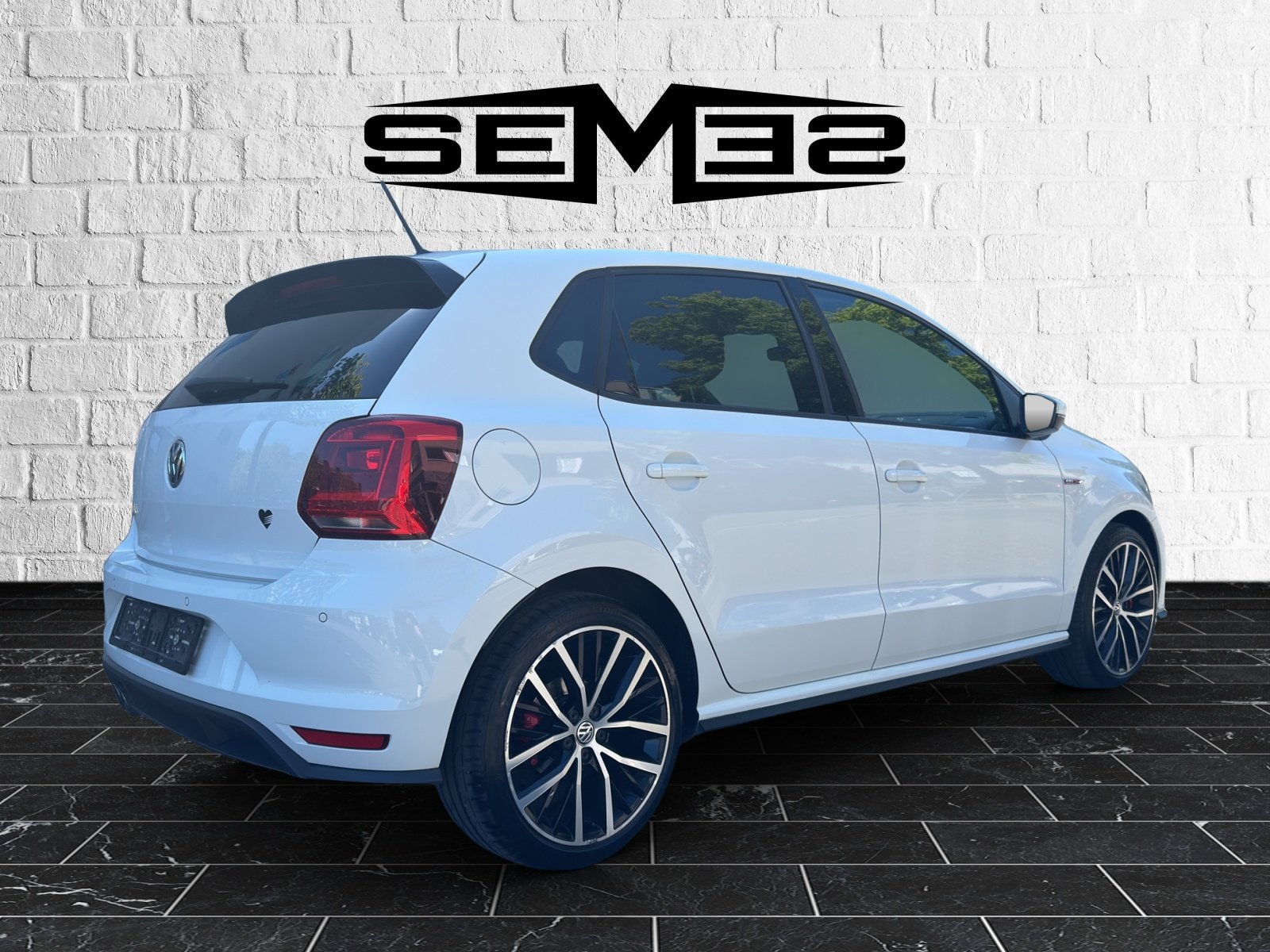 VW Polo 1.8 TSI GTI, Benzina, Occasioni / Usate, Manuale - 5