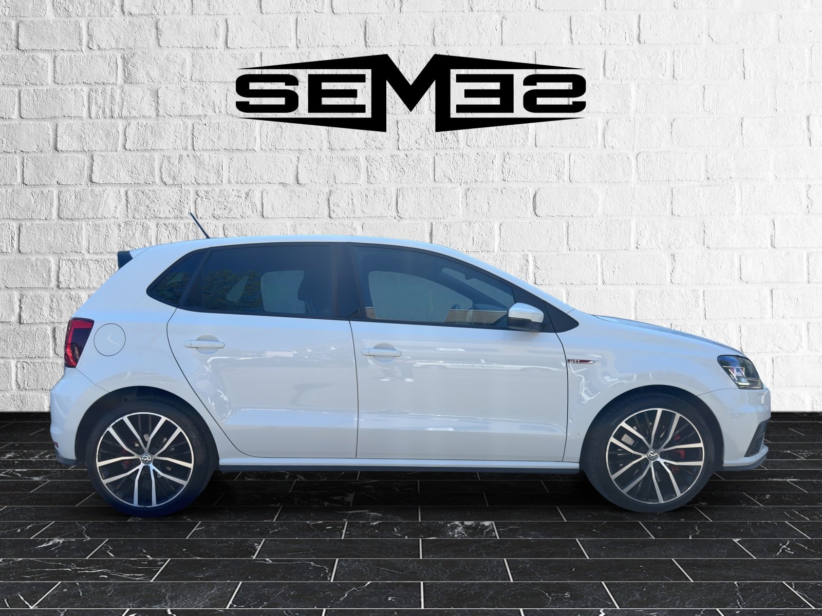 VW Polo 1.8 TSI GTI, Benzina, Occasioni / Usate, Manuale - 6
