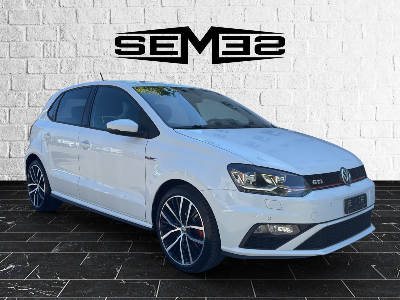 VW Polo 1.8 TSI GTI, Benzina, Occasioni / Usate, Manuale - 7
