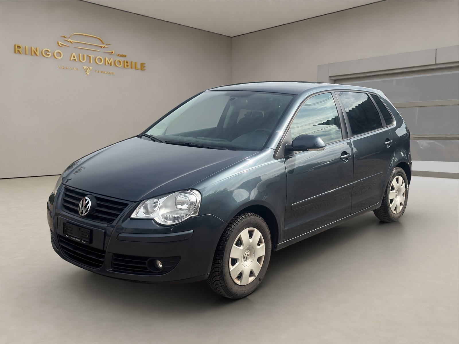 VW Polo 1.4 16V Trendline, Benzin, Occasion / Gebraucht, Handschaltung - 2