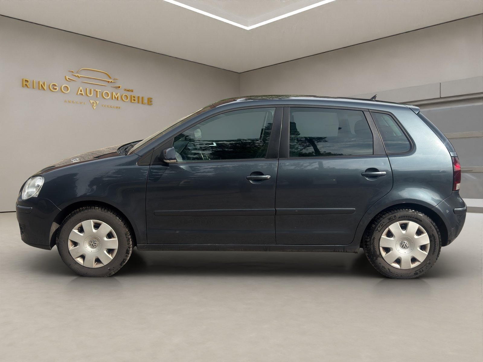 VW Polo 1.4 16V Trendline, Benzin, Occasion / Gebraucht, Handschaltung - 3