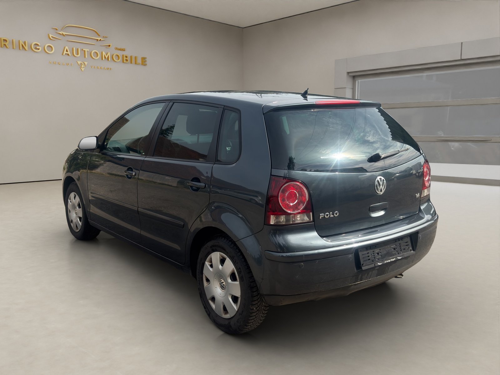 VW Polo 1.4 16V Trendline, Benzin, Occasion / Gebraucht, Handschaltung - 4