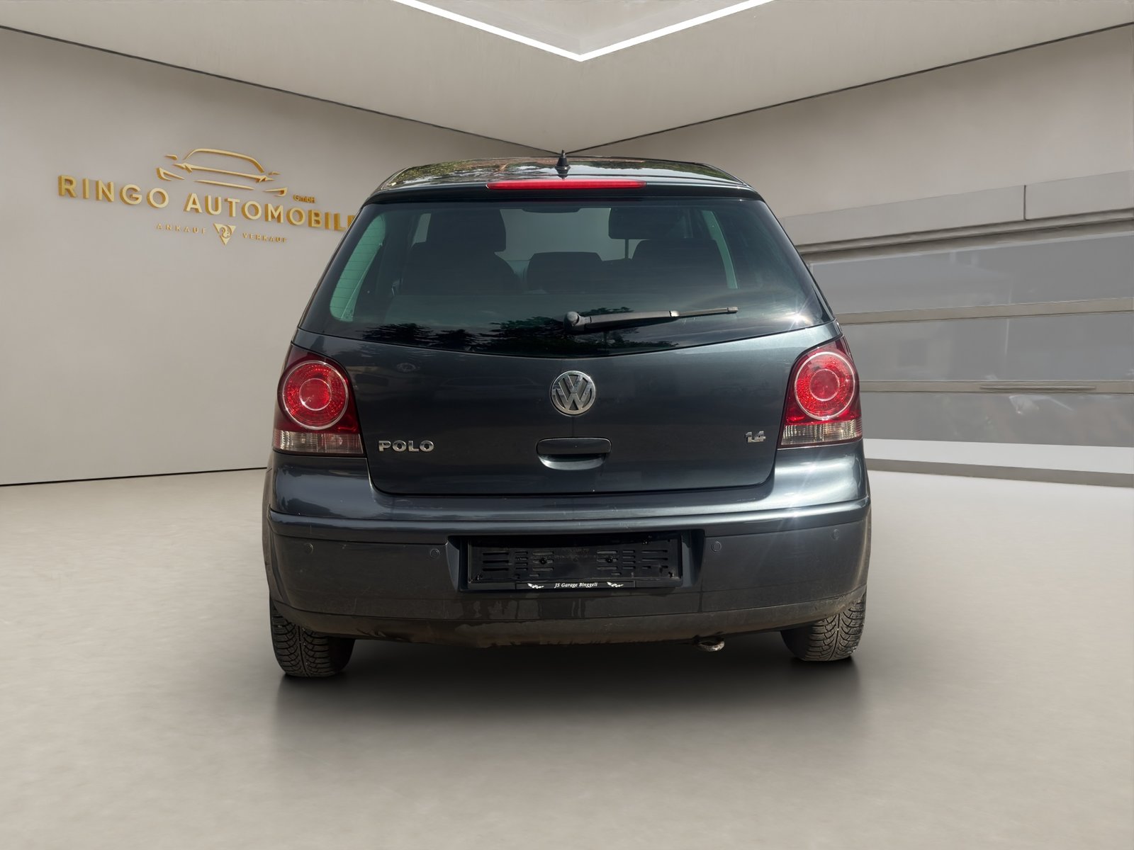 VW Polo 1.4 16V Trendline, Benzin, Occasion / Gebraucht, Handschaltung - 5