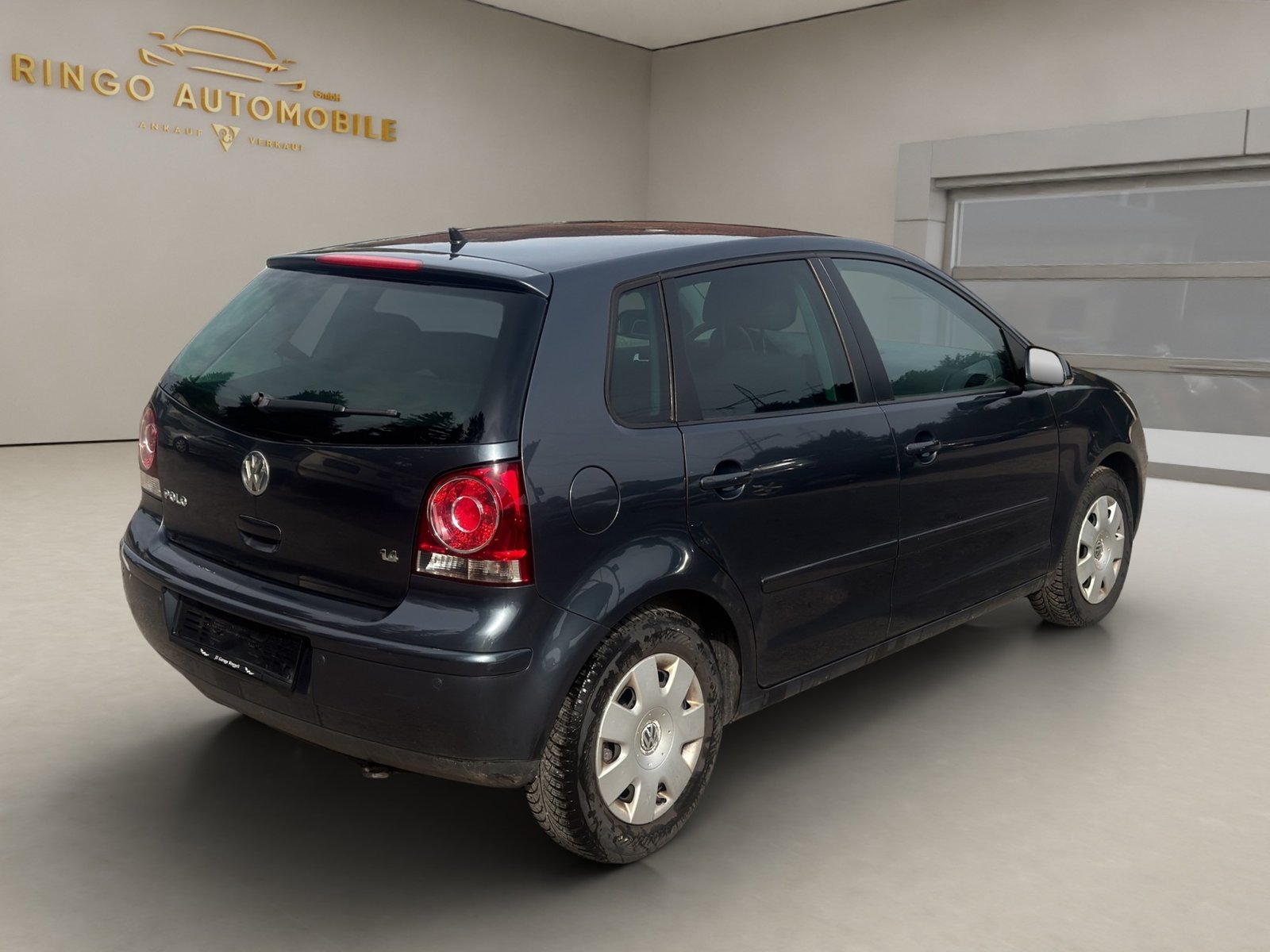 VW Polo 1.4 16V Trendline, Benzin, Occasion / Gebraucht, Handschaltung - 6