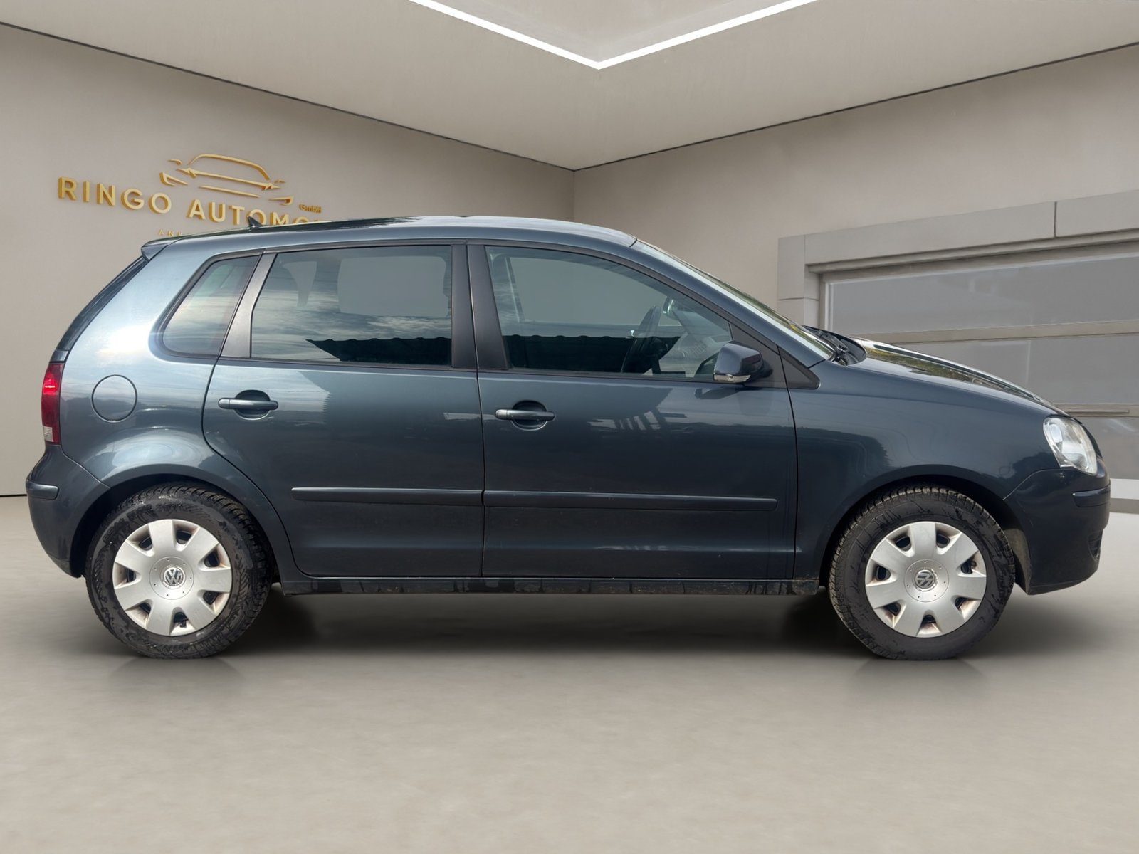VW Polo 1.4 16V Trendline, Benzin, Occasion / Gebraucht, Handschaltung - 7