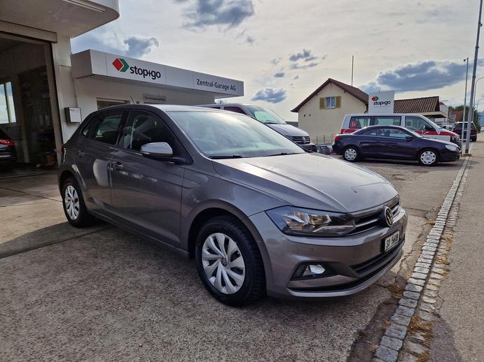 VW Polo 1.0 TSI BMT Comfortline DSG, Essence, Occasion / Utilisé, Automatique