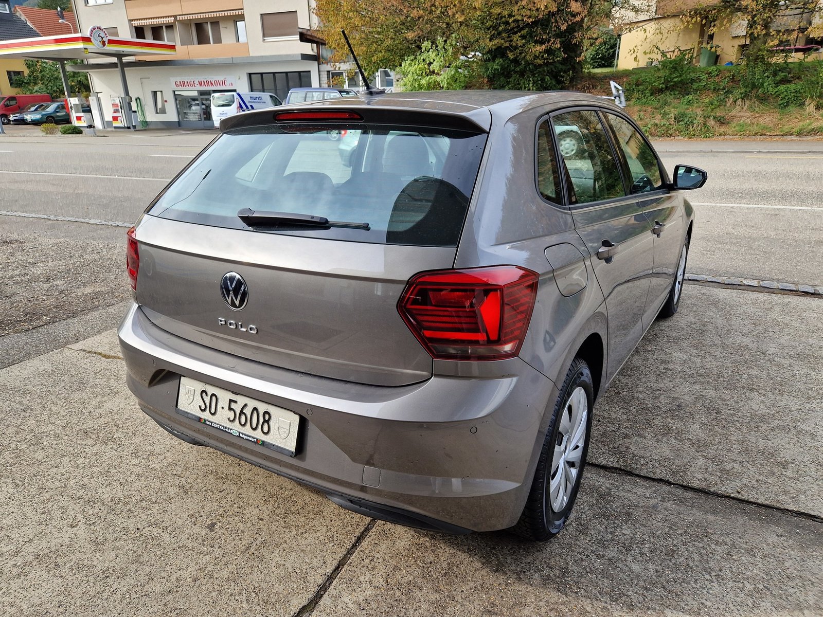 VW Polo 1.0 TSI BMT Comfortline DSG, Benzin, Occasion / Gebraucht, Automatik - 4