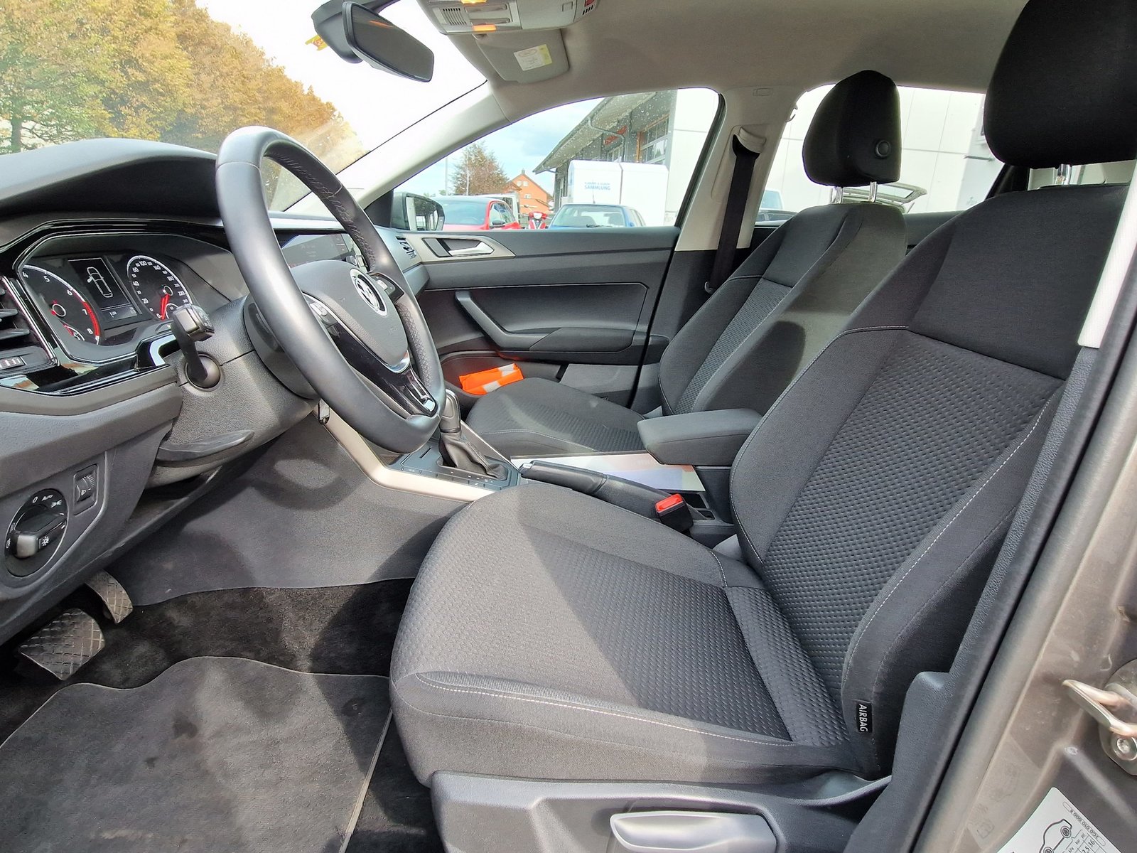 VW Polo 1.0 TSI BMT Comfortline DSG, Benzin, Occasion / Gebraucht, Automatik - 5