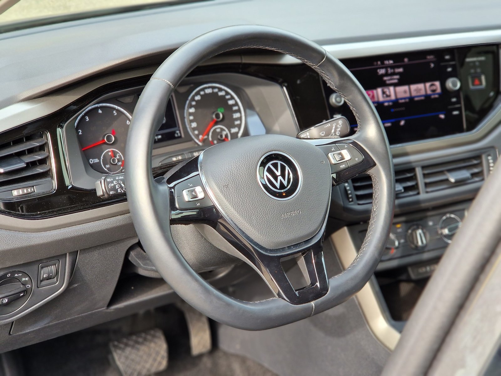 VW Polo 1.0 TSI BMT Comfortline DSG, Benzin, Occasion / Gebraucht, Automatik - 6