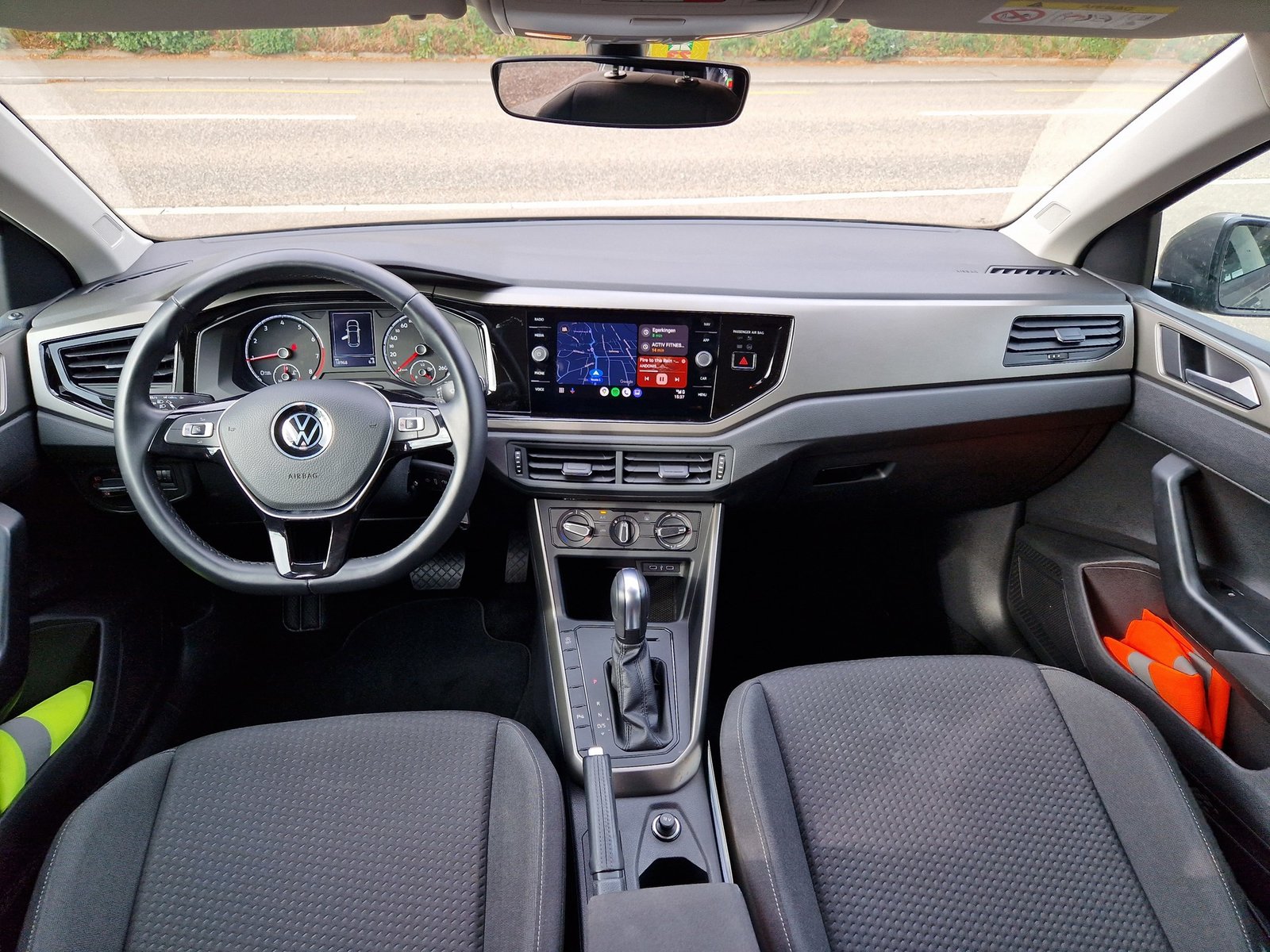 VW Polo 1.0 TSI BMT Comfortline DSG, Benzin, Occasion / Gebraucht, Automatik - 7