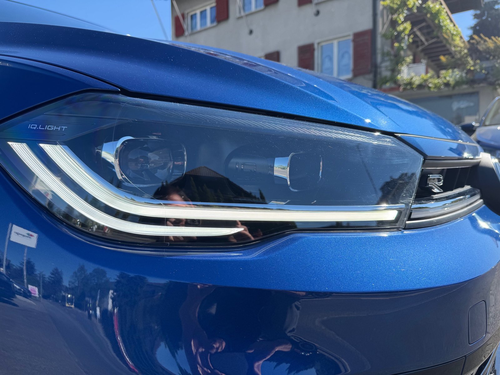 VW Polo 1.0 TSI R-Line DSG, Essence, Occasion / Utilisé, Automatique - 6