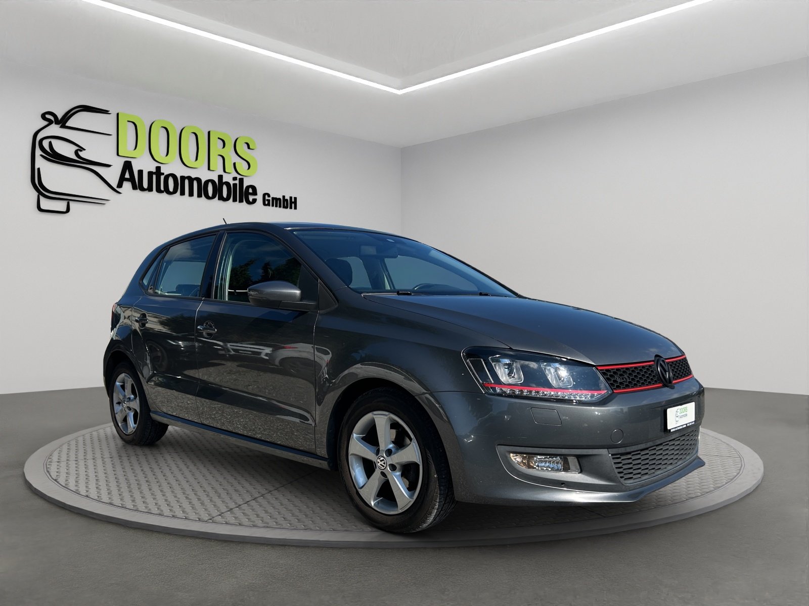 VW Polo 1.2 TSI Highline
