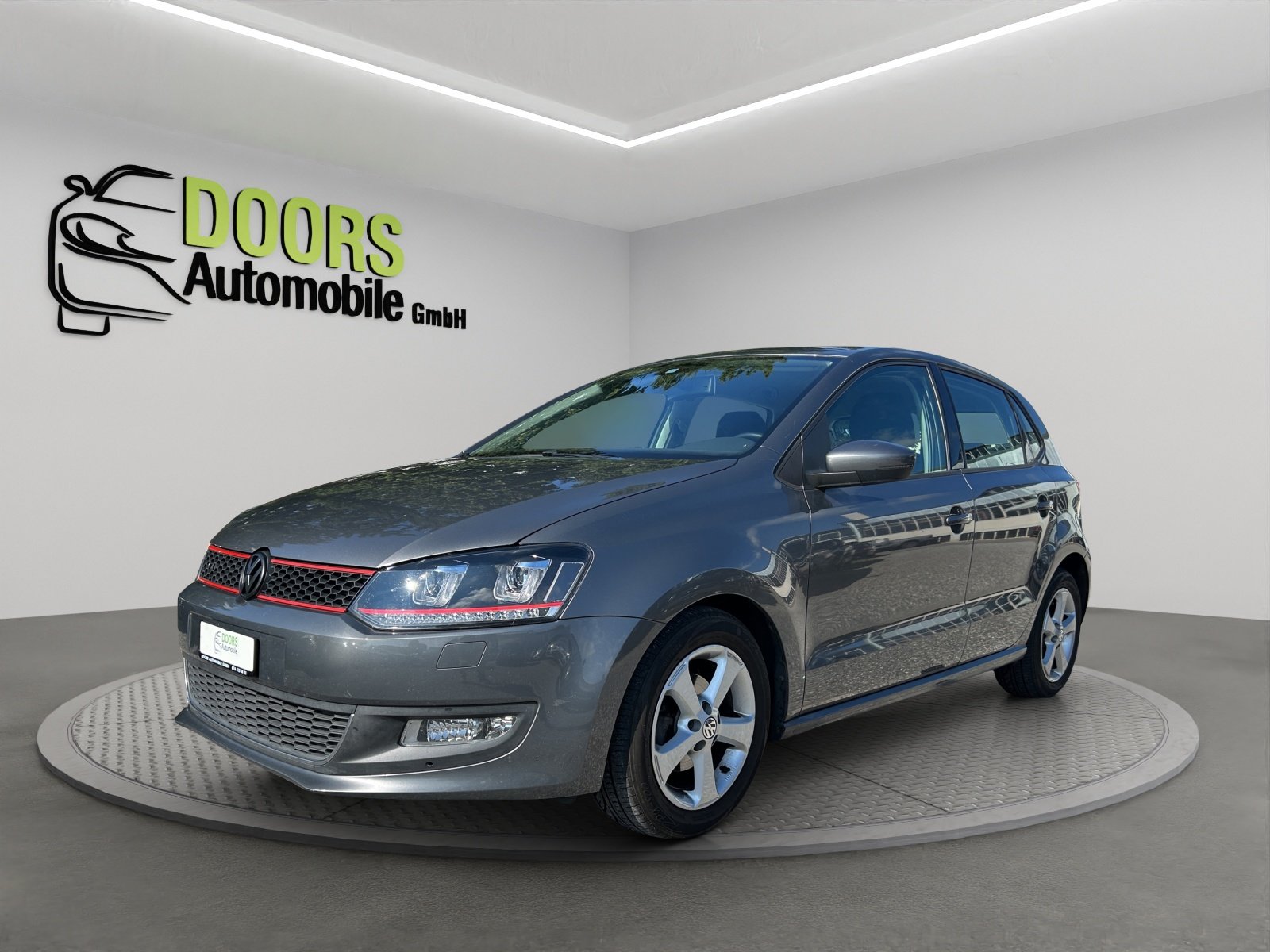 VW Polo 1.2 TSI Highline, Petrol, Second hand / Used, Manual - 3