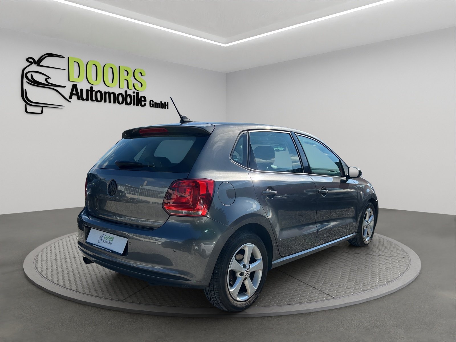 VW Polo 1.2 TSI Highline, Petrol, Second hand / Used, Manual - 4
