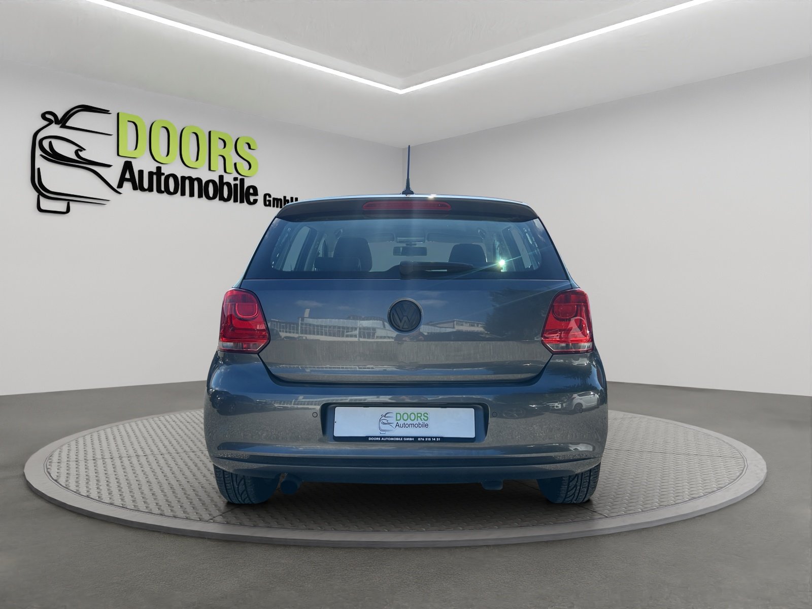 VW Polo 1.2 TSI Highline, Petrol, Second hand / Used, Manual - 5