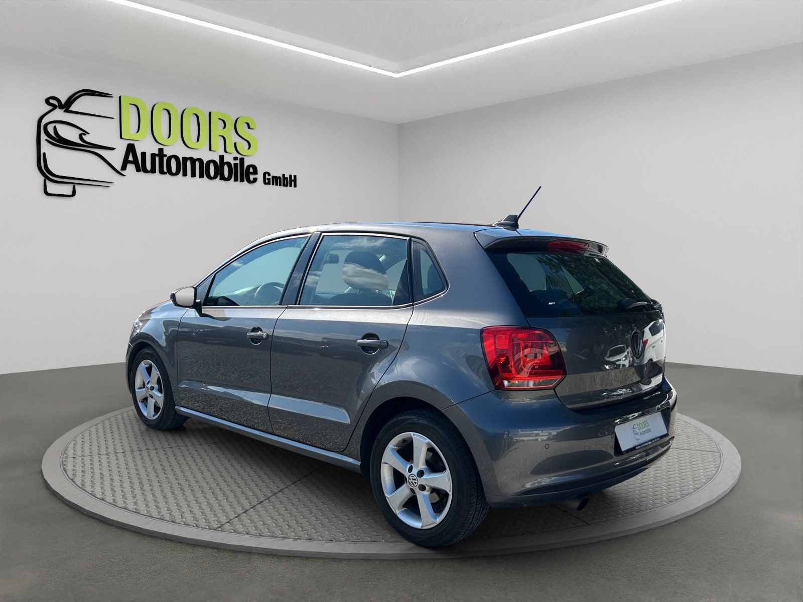 VW Polo 1.2 TSI Highline, Petrol, Second hand / Used, Manual - 6