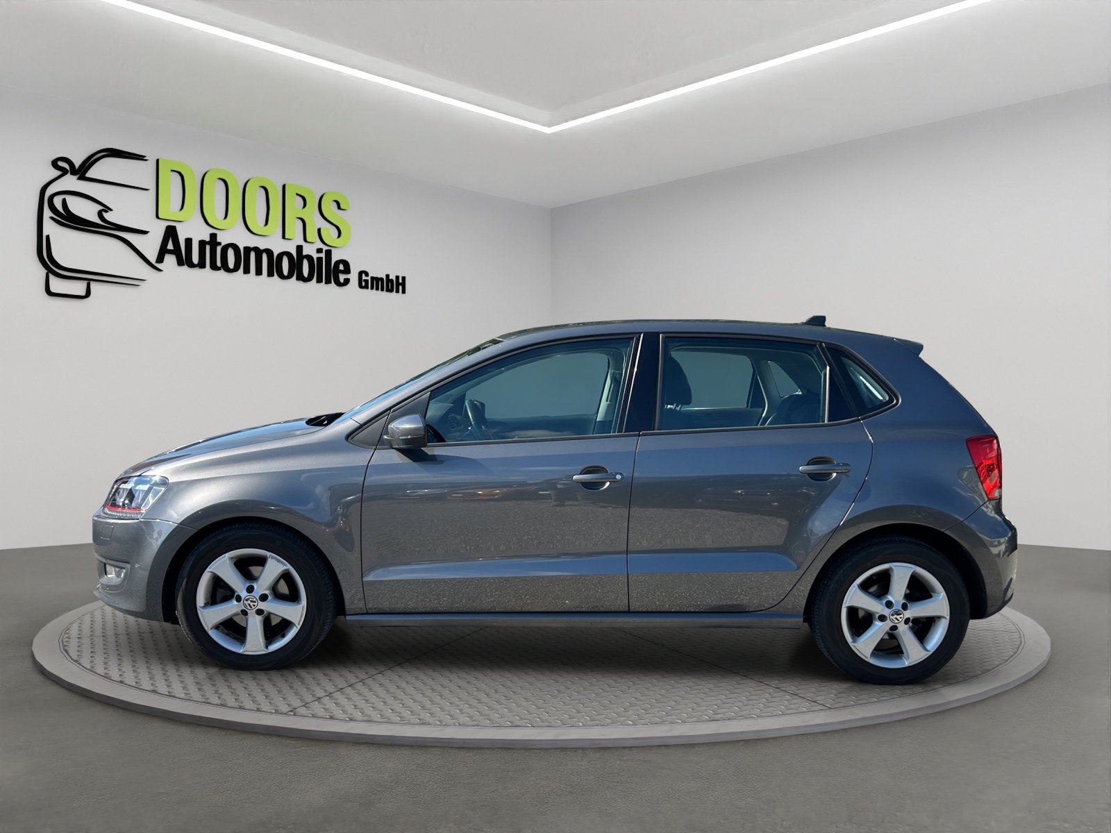 VW Polo 1.2 TSI Highline, Petrol, Second hand / Used, Manual - 7