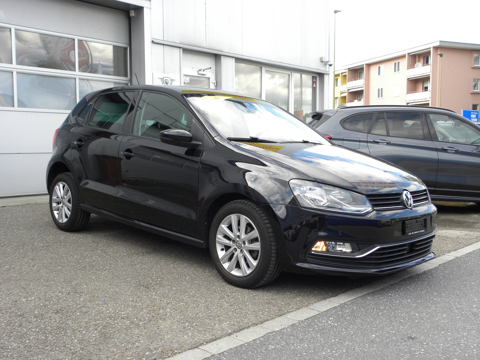 VW Polo 1.2 TSI BMT Sound DSG, Benzina, Occasioni / Usate, Automatico - 2