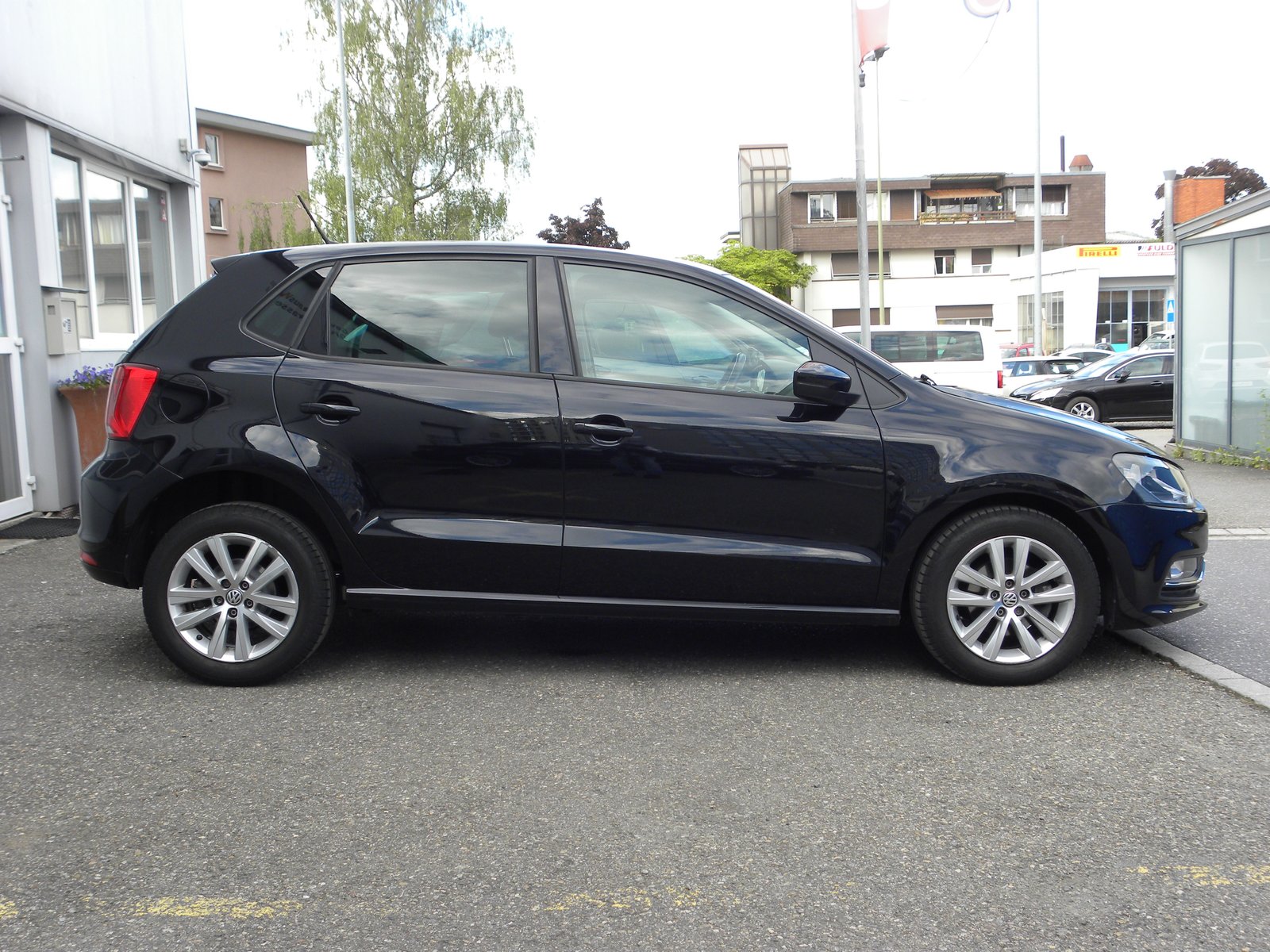 VW Polo 1.2 TSI BMT Sound DSG, Benzina, Occasioni / Usate, Automatico - 3