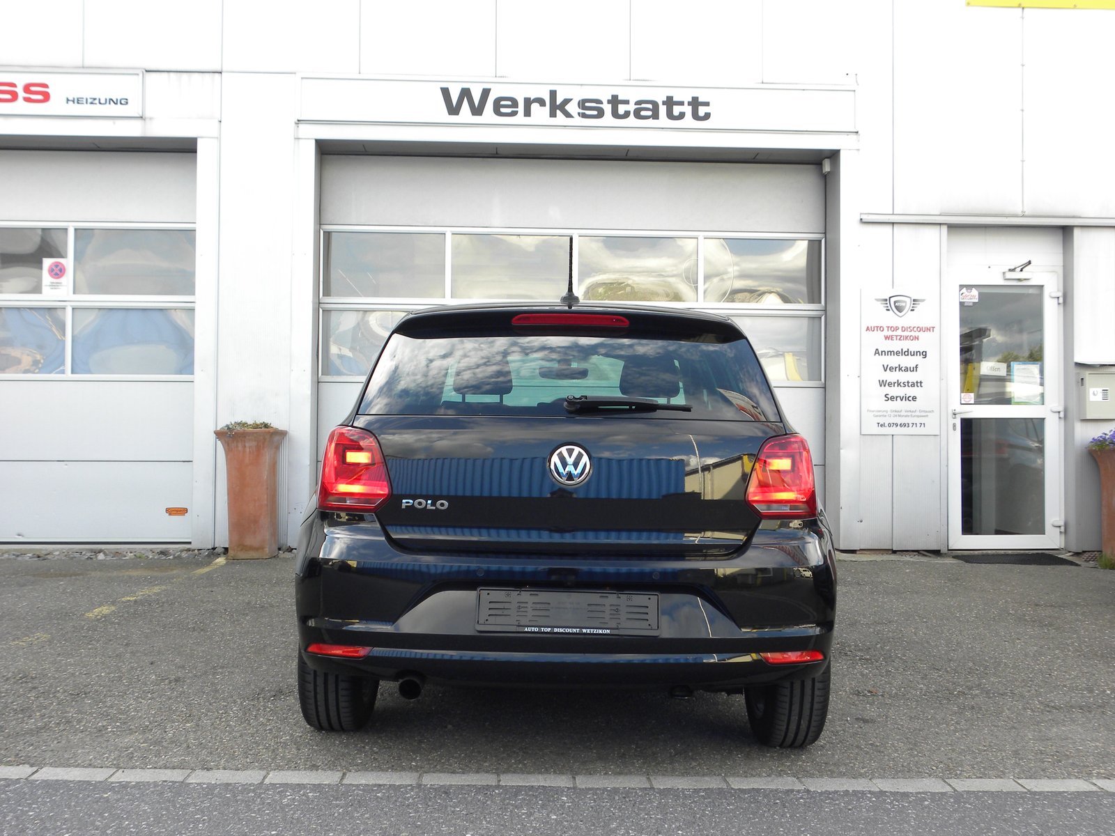VW Polo 1.2 TSI BMT Sound DSG, Benzina, Occasioni / Usate, Automatico - 4