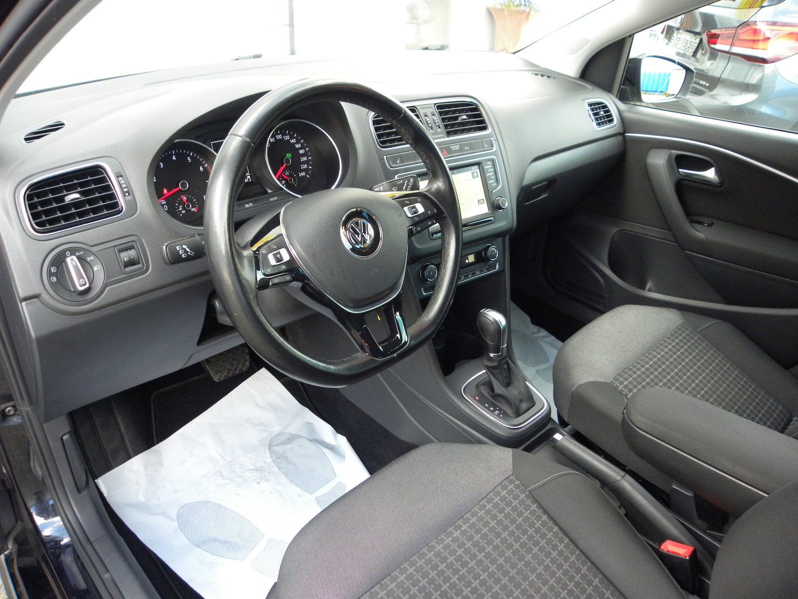 VW Polo 1.2 TSI BMT Sound DSG, Benzina, Occasioni / Usate, Automatico - 5