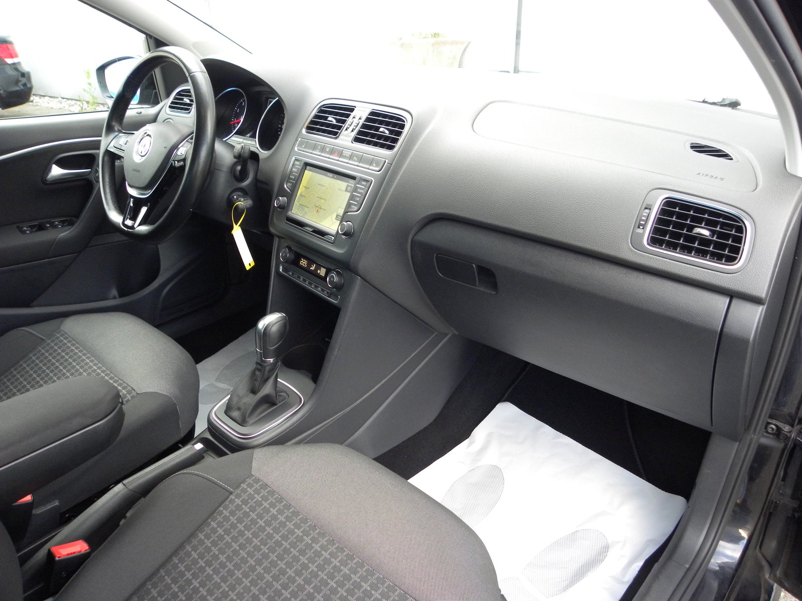 VW Polo 1.2 TSI BMT Sound DSG, Benzina, Occasioni / Usate, Automatico - 6