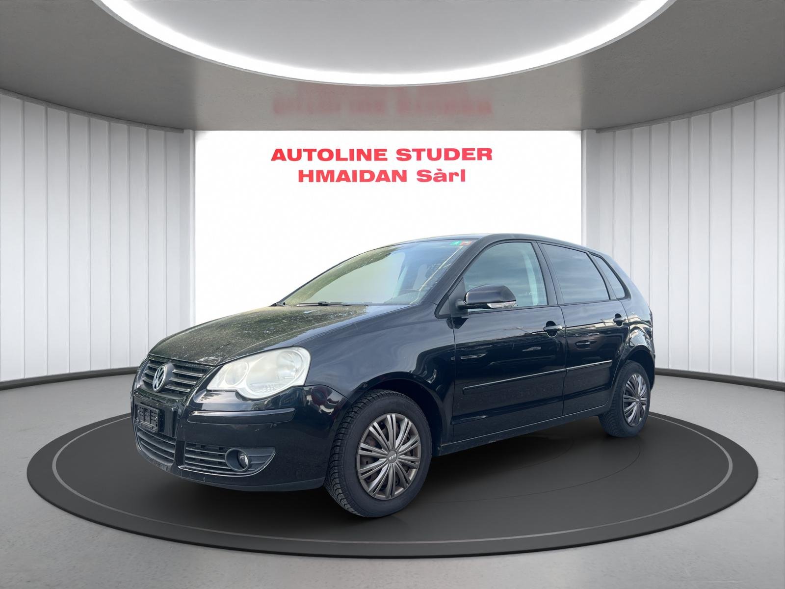 VW Polo 1.4 16V Comfortline