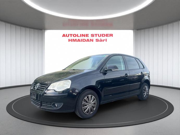 VW Polo 1.4 16V Comfortline, Benzina, Occasioni / Usate, Manuale