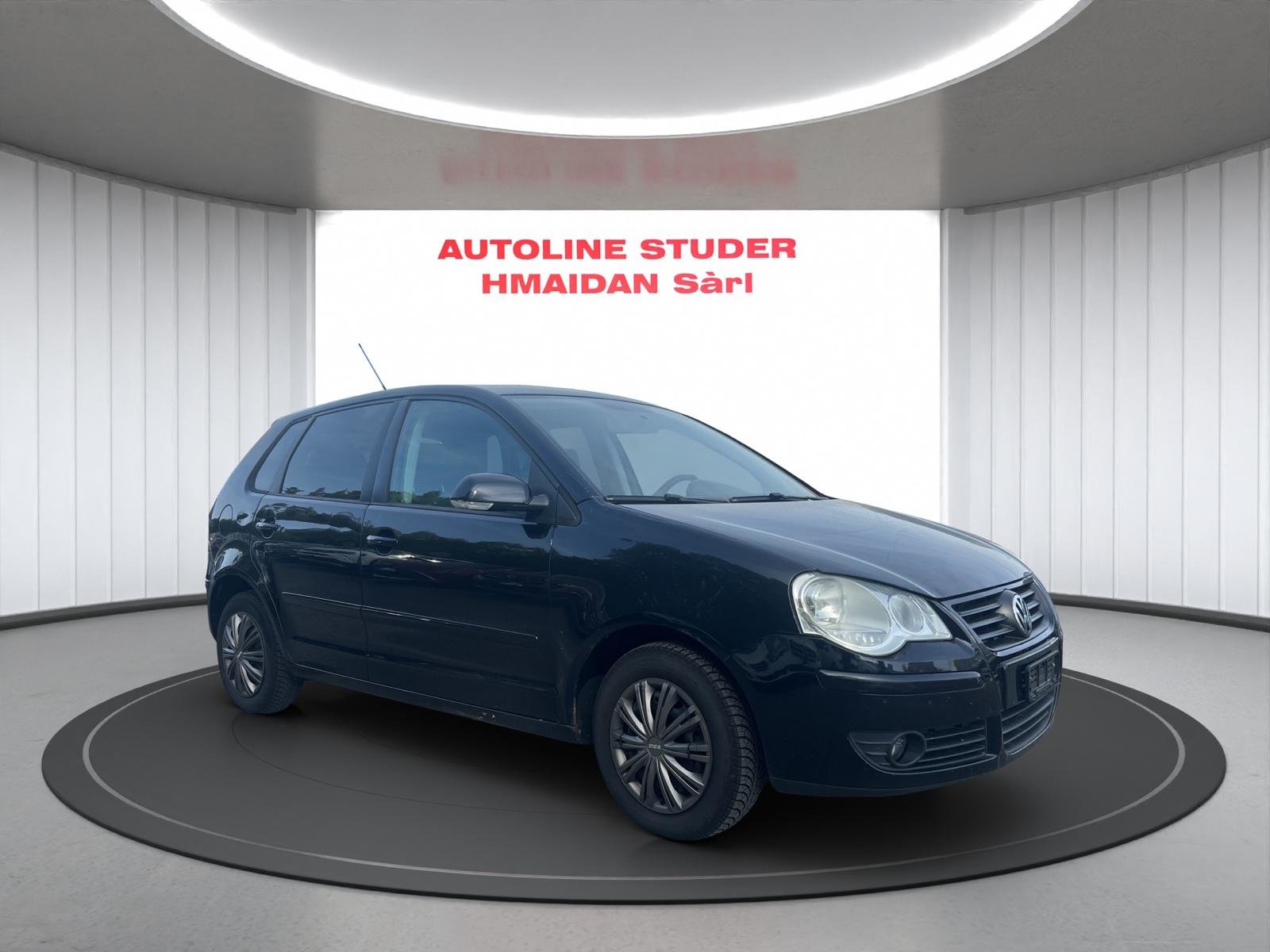 VW Polo 1.4 16V Comfortline, Essence, Occasion / Utilisé, Manuelle - 3