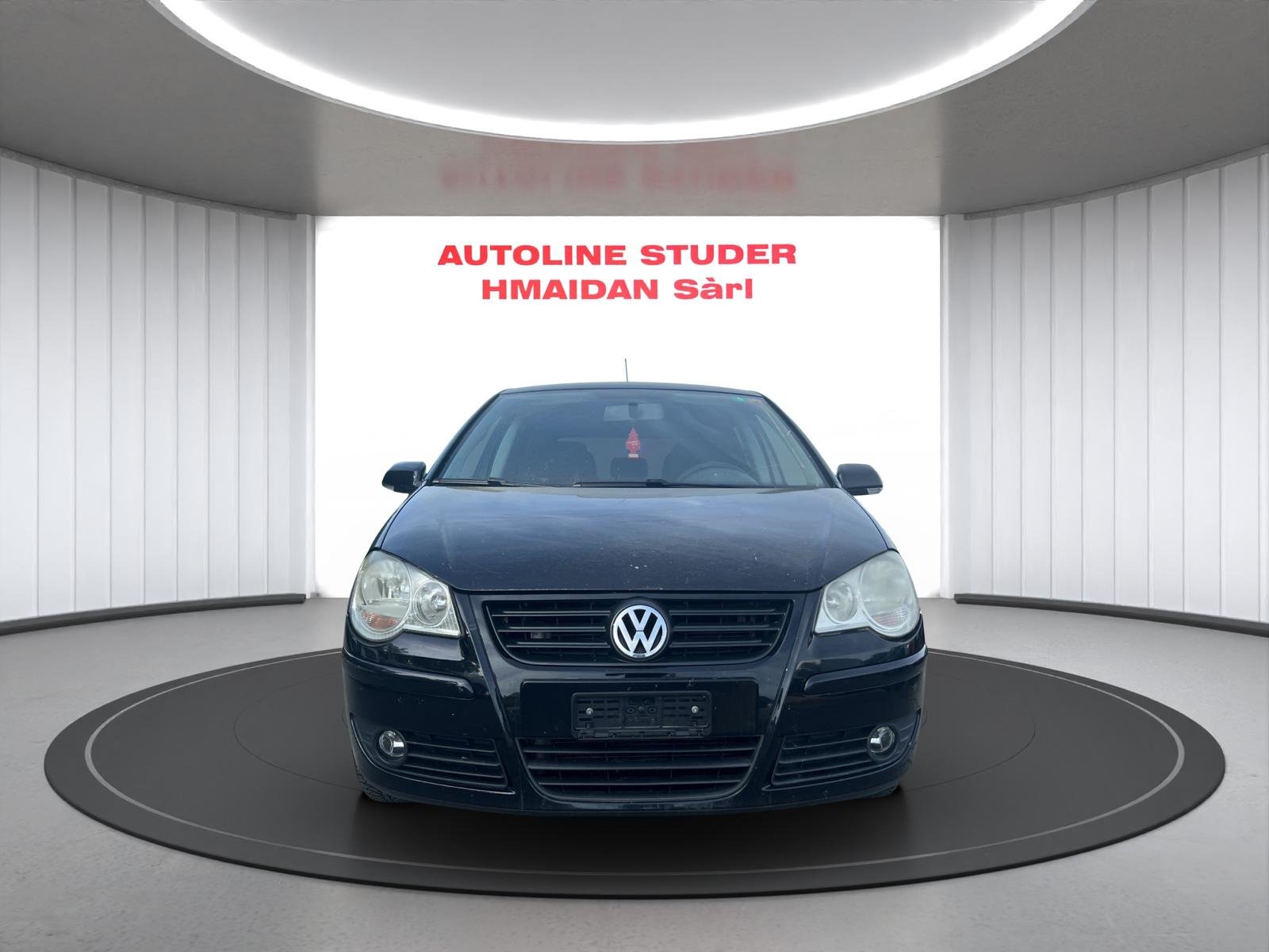 VW Polo 1.4 16V Comfortline, Essence, Occasion / Utilisé, Manuelle - 5